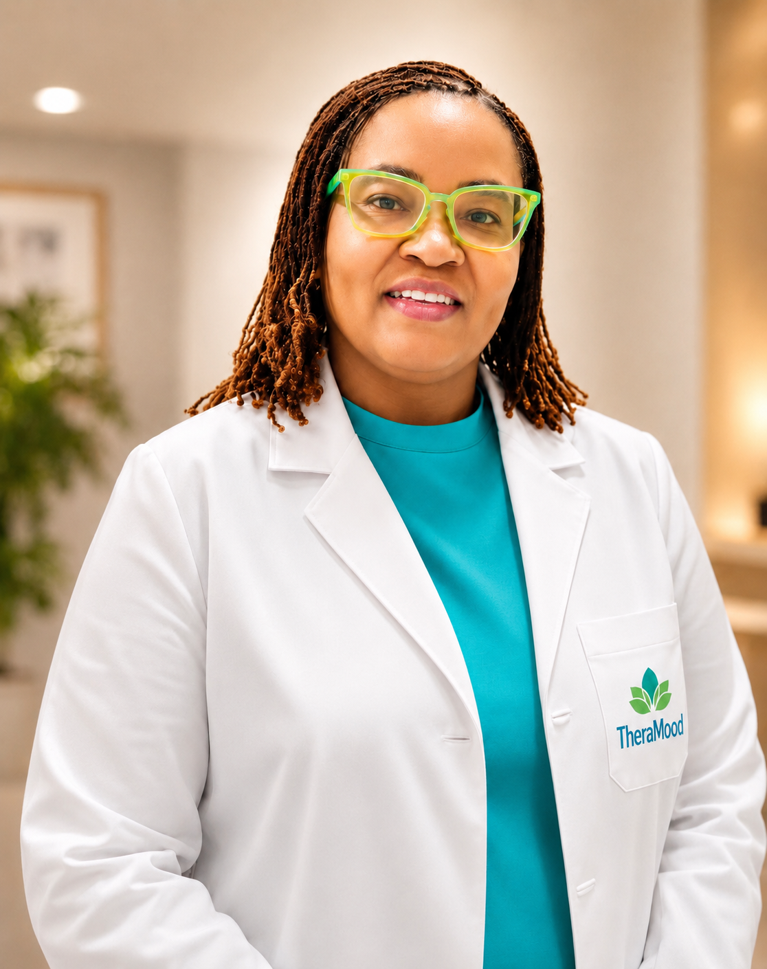 Jessie Maumburudze, PMHNP-BC
